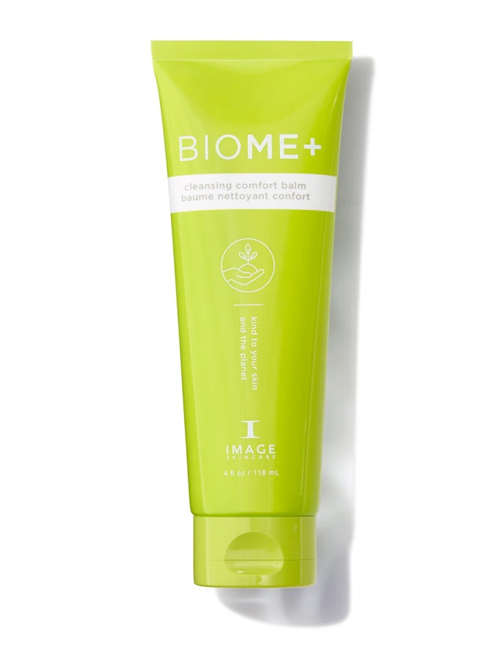 BIOME+ cleansing comfort balm 4oz NWT MSRP $40